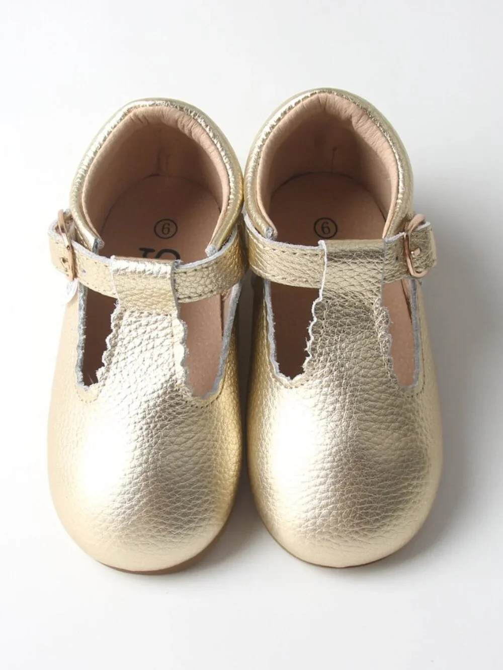 Mystery Bundle Starbie Hard-Sole Toddler Mary Jane Toddler Shoes Baby Leather